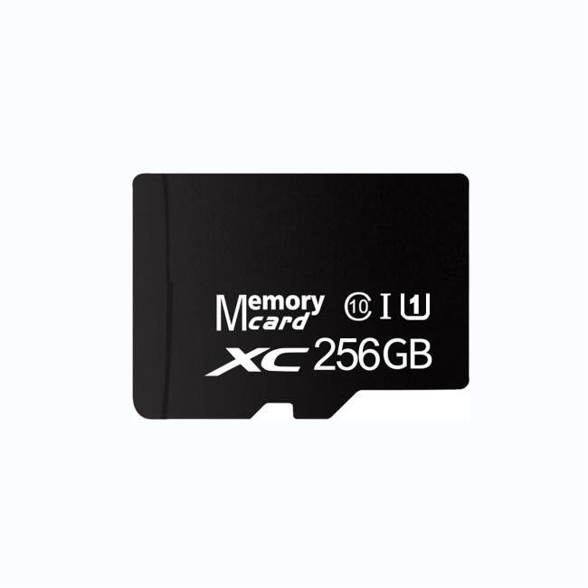 256GB 10級 マイクロSDカード UHS-I U1 ダッシュカメラモバイルパッドと互換性